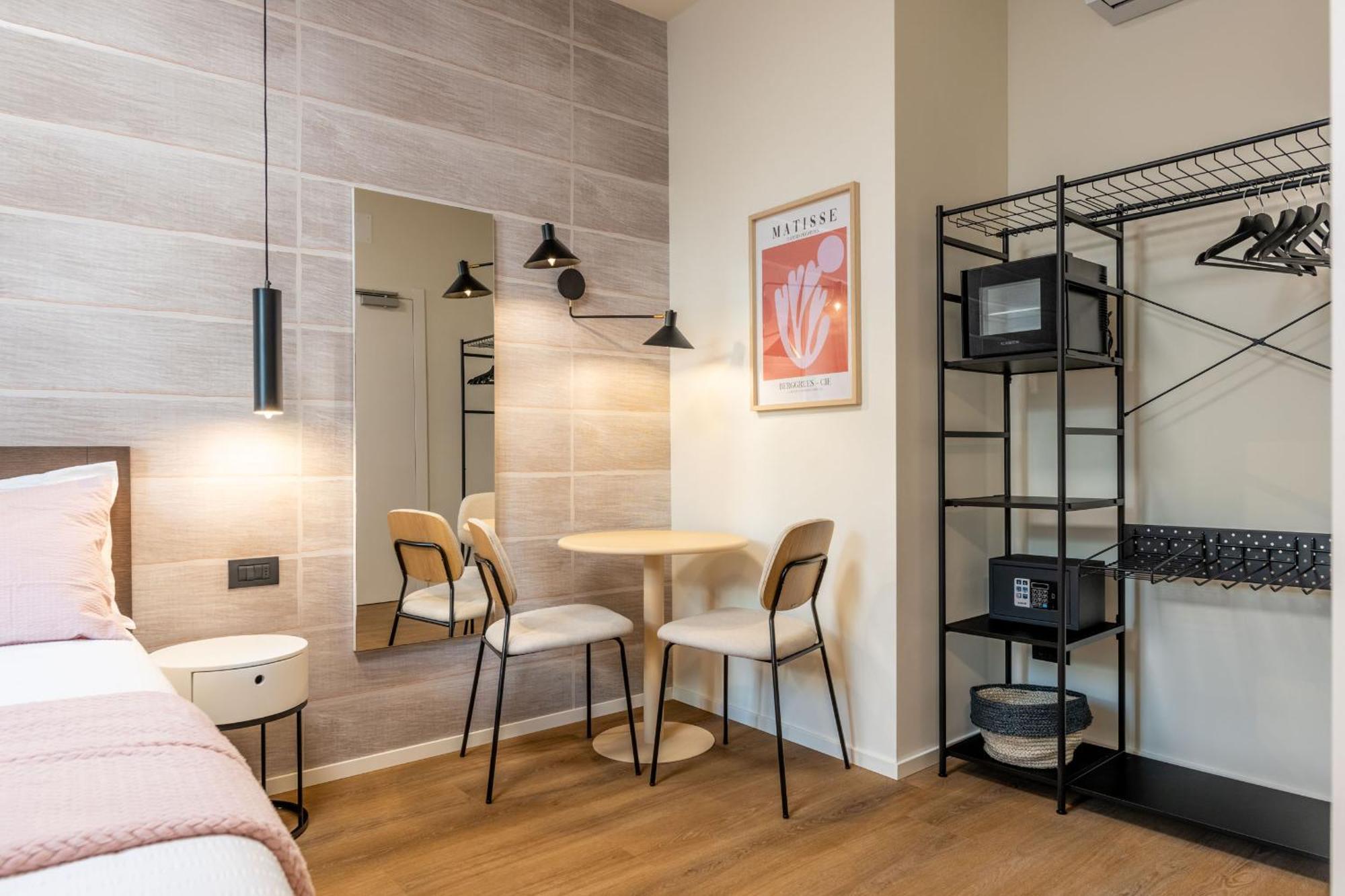 The Place - Only Self Check-In - No Reception Trento Exteriér fotografie