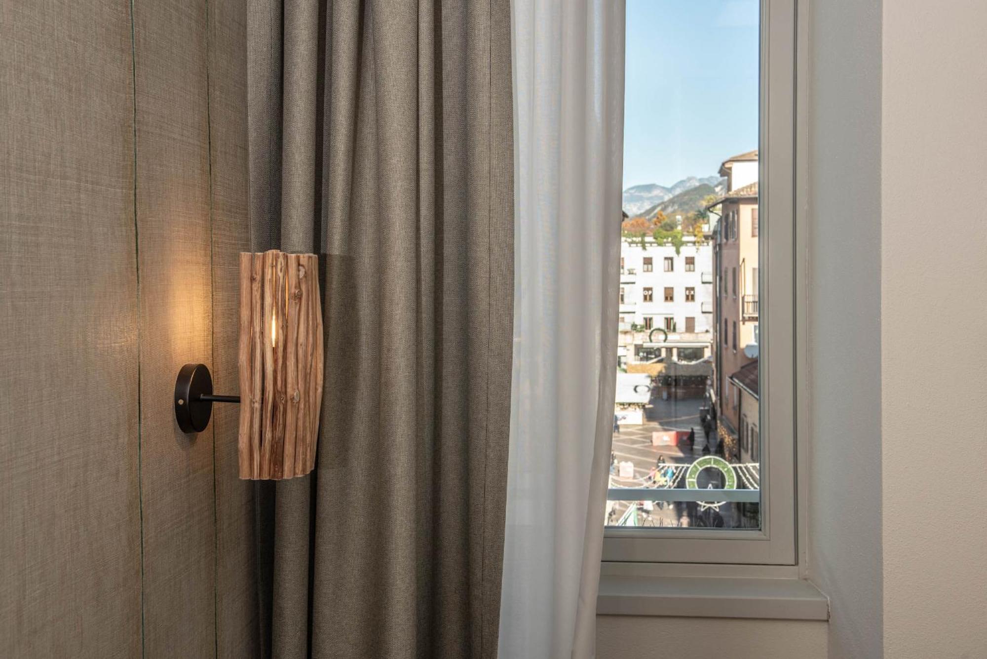 The Place - Only Self Check-In - No Reception Trento Exteriér fotografie